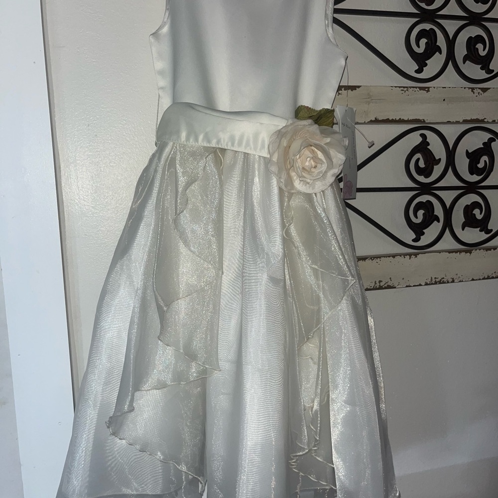 Blossom Girls Flower Girl Dress